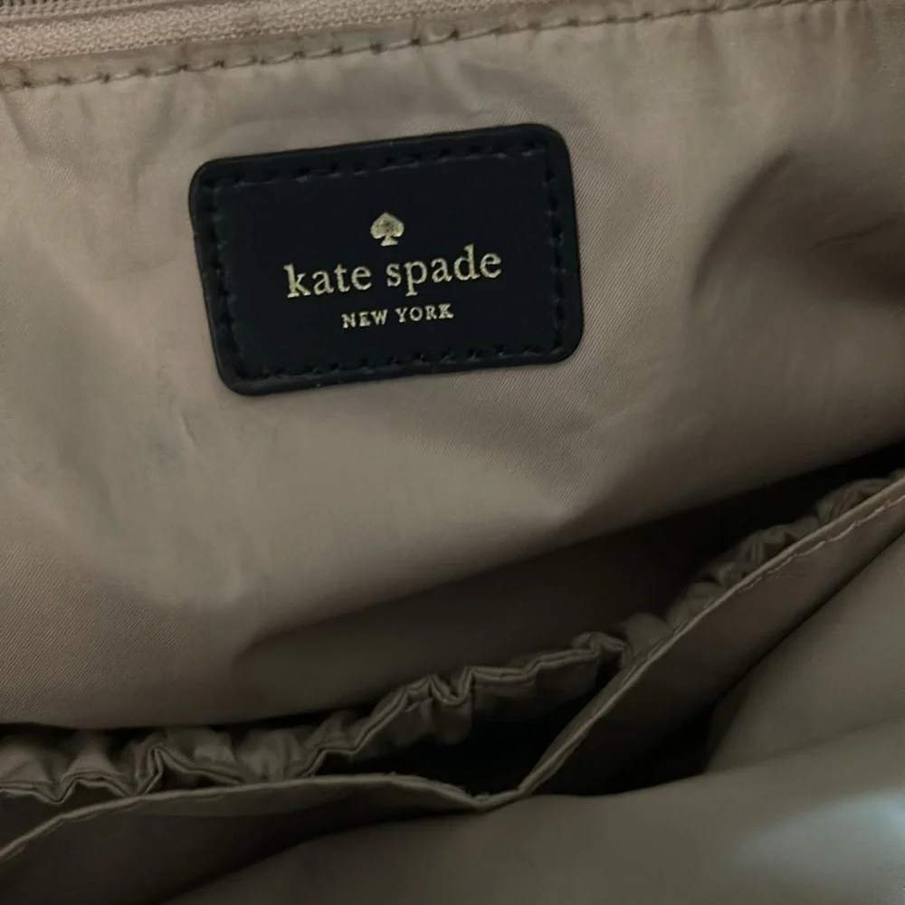 Kate Spade New York Adaira Baby Bag - Minor Wear On Straps